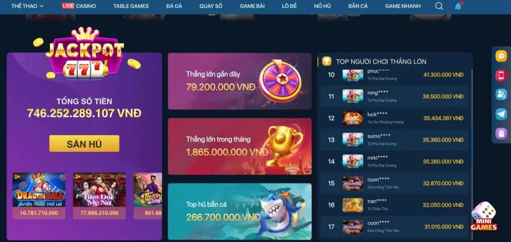 Hướng dẫn chơi Slot Games tại 88xx88